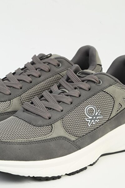 Benetton ® Ανδρικά αθλητικά παπούτσια καπνιστά ΕΙΝΑΙ ΕΞΑΡΤΗΜΑΤΑ ΕΞΑΡΤΗΜΑΤΑ BNI-11068