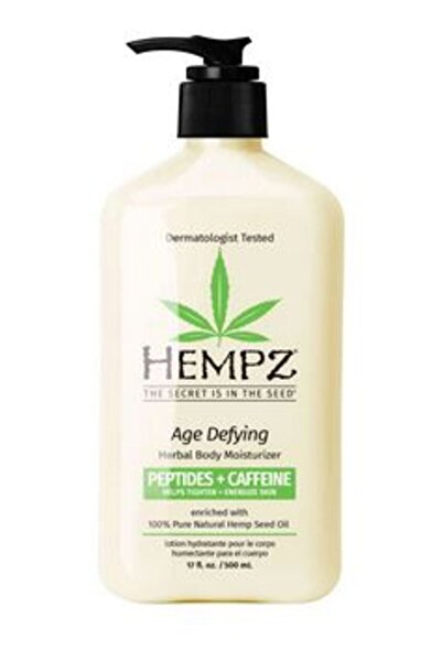Hempz لوشن مرطب للجسم بالأعشاب المقاومة للشيخوخة 500 مل