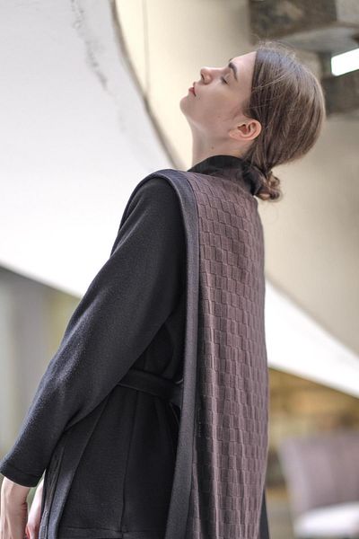 Qooqup Qooq Knitwear Blouse