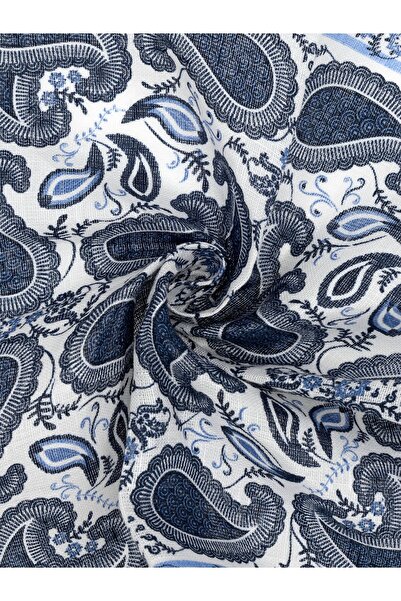 Cacharel Lacivert Keten Mendil 50290298-200