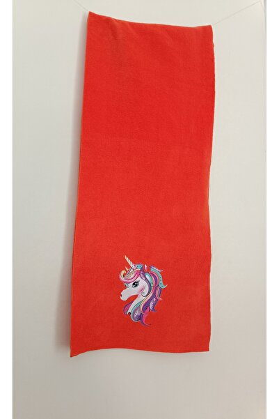 arslan deco Eșarfă fleece pentru copii cu model unicorn