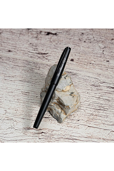 Scrikss I?sme Özel Scrikss Roller 78 Mat Siyah