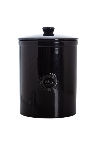 Mudo Home BARNES ÇÖP KOVASI PARLAK SİYAH 3 LT