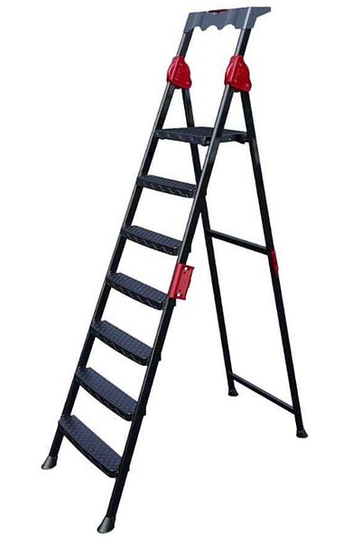 costurera Strong Ladder 5+1 Practical Royaleks - Royaleks-STRONG51