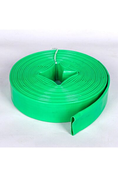 Genel Markalar BESTTECH 4" - 100 METRE Uv Katkılı Pvc Kaplı Tekstil Örgülü 7 ...