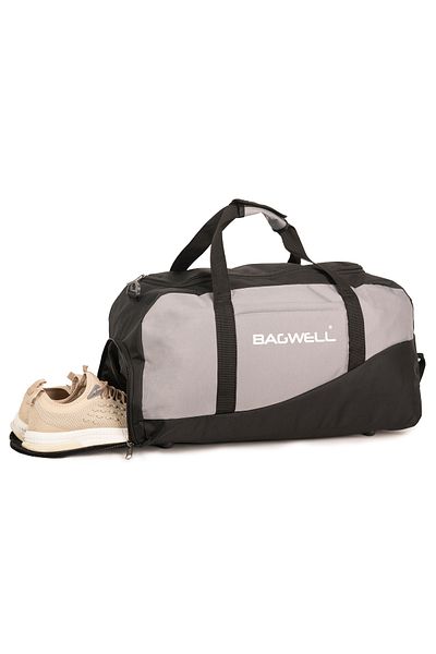 BAGWELL BY ALİ ERCİVAN Boty s oky pro sport a cestování - fitness taška do posilovny