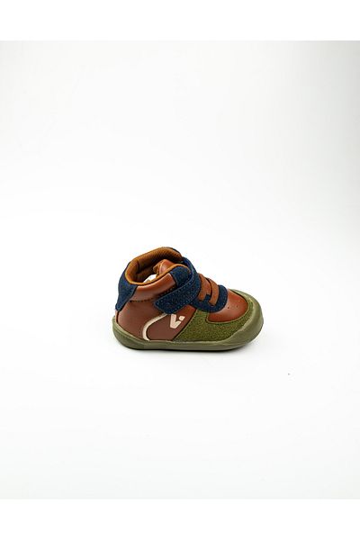 Vicco 946. E24K. 402 Cizme Soli Brown First Step