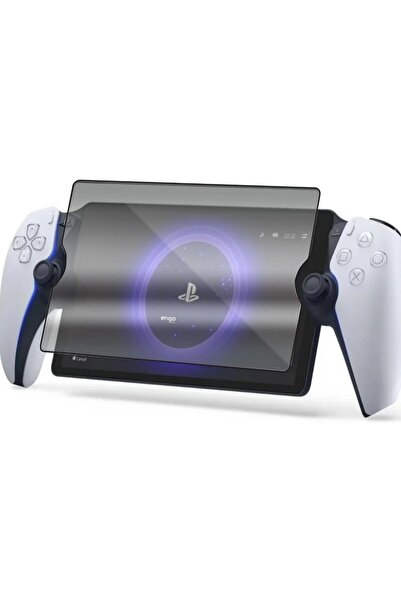 Engo Sony PlayStation Portal 8 inç Hayalet Ekran Koruyucu