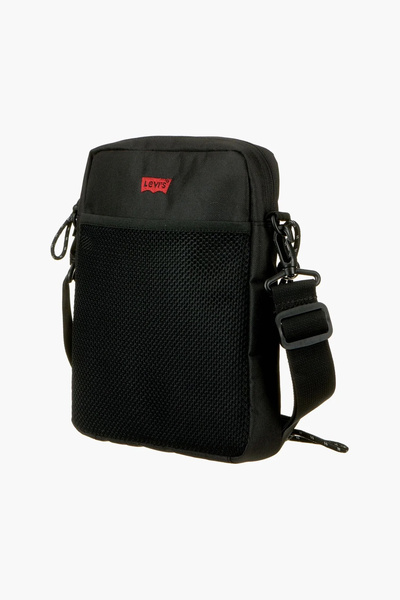 Levi's Unisex Dual Strap Crossbody Cüzdan Askılı Çanta
