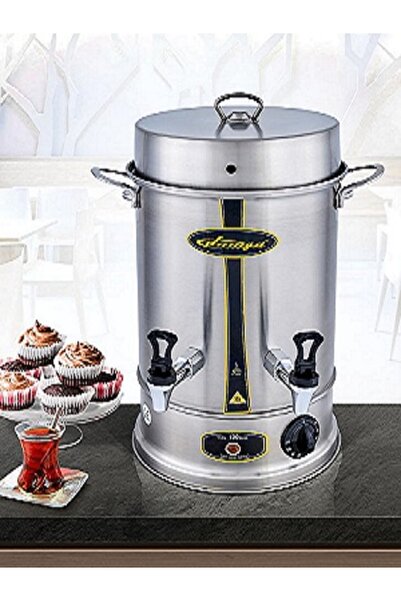 DAMGA 30 Bardak 4 Litre Çay Makinesi