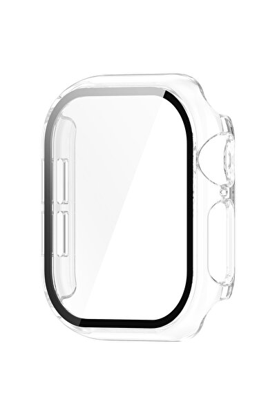 Fibaks Apple Watch Series 10 / 11 46mm Case and Screen Protector 360 Full Protection Cover