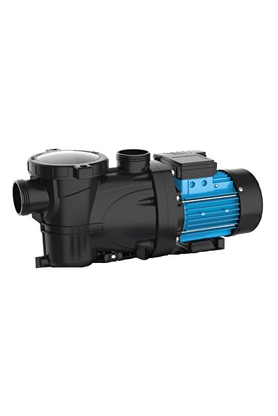 AL-MAK Hfc-801 1 Hp 220v Ön Filtreli Havuz Pompası - Bakır Sargılı Motor