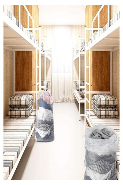 AKGÜN EV TEKSTİLİ Practical Set of 2 Laundry Socks and Washing Net - m 50 X 60