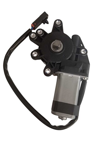 Bozdağ Otomotiv Cam Kriko Motoru 00013003s Sol Kapı Nissan Araçlara Uygundur.