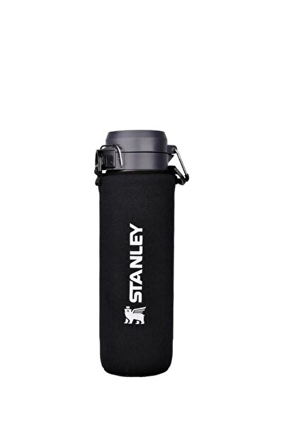 Stanley Safir Kamp Neopren Termos Kılıfı Omuz Askılı Quick Flip 0.47 Lt