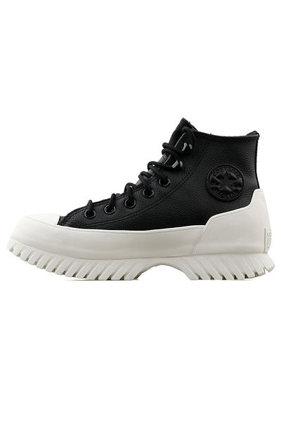 converse Dámské černé tenisky Chuck Taylor All Star Lugged Winter 2.0 172057 C