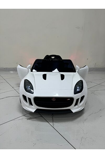 oyuncaksepeti Jaguar O-7 Yaş 12 Volt Akülü Araba