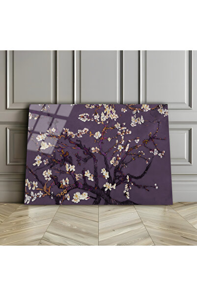 Harikabirev HARİKABİREV | STICLA INIMPUTABILĂ (TEMPERATĂ) TABLĂ CU RAMURI DE ...