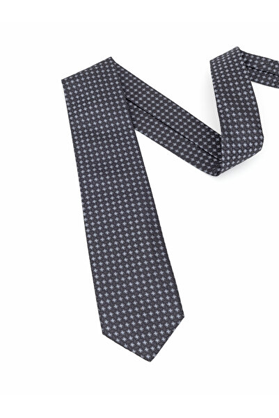Cacharel Black Silk Tie 50298240 -001