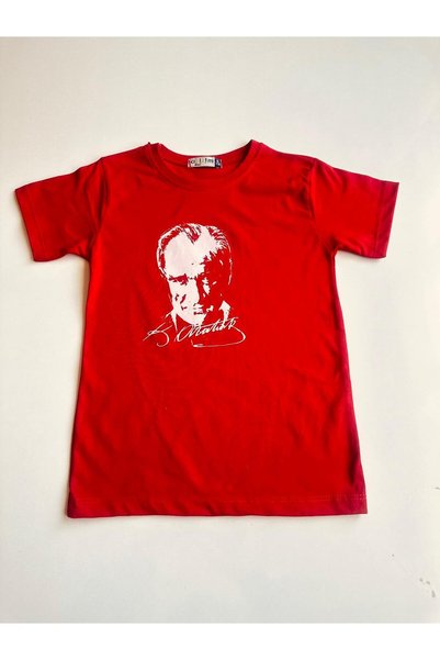 Gala Atatürk Baskılı Çocuk Tişört