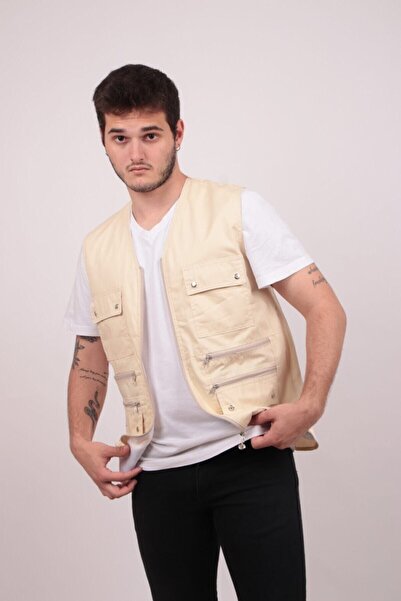 gambia outdoors Чоловічий багатокишеньковий мисливський жилет для тата