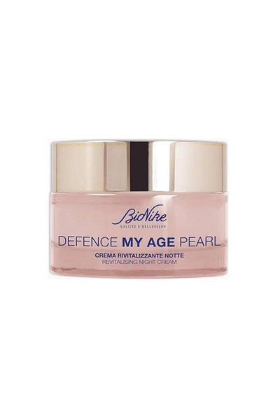 BioNike Defense My Age Pearl Revitalizing Night Cream 50 ml