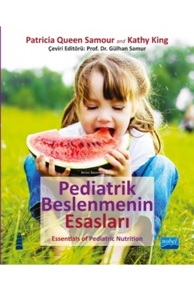 Nobel Akademik Yayıncılık Pediatrik Beslenmenin Esasları