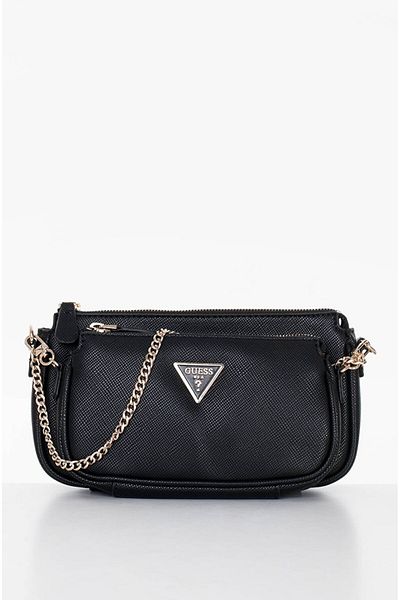 Guess Zg 787971   Model Women's Black Shoulder Bag