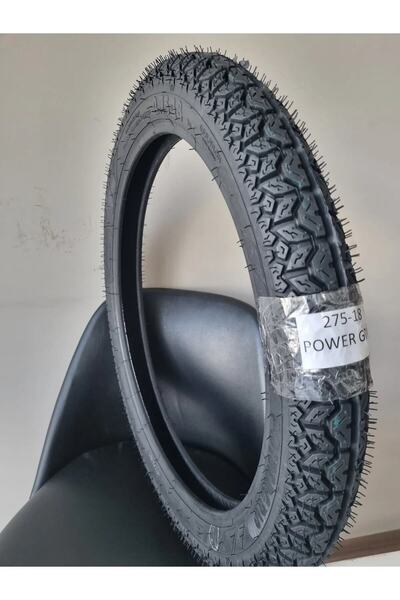 MARUTİ TYRES Honda Cbf, Falcon, Hunk150, 275-18 Tt Tubetype Lastik Iç Lastikl...