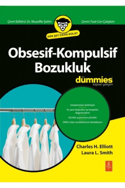 Genel Markalar Obsesif-Kompulsif Bozukluk for Dummies - Obsessive-Compulsive ...