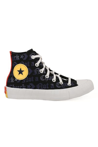 converse Unt1tl3d Hi Pantofi damă 272401c