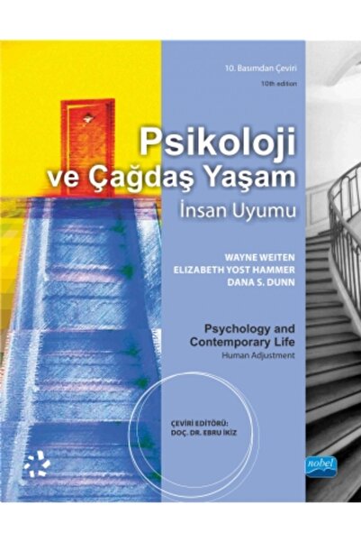Nobel Akademik Yayıncılık PSİKOLOJİ ve ÇAĞDAŞ YAŞAM İnsan Uyumu - Psycbology ...