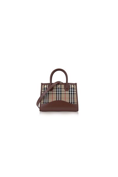 BURBERRY Women Shoulder Bag 8075424 -Tan