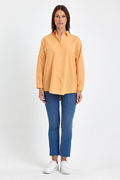 Rodi Oversize Long Basic Shirt Ds22Yb 113900