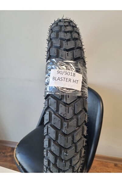 90/90-18 Tl(TUBELESS) Motorsiklet Lastiği