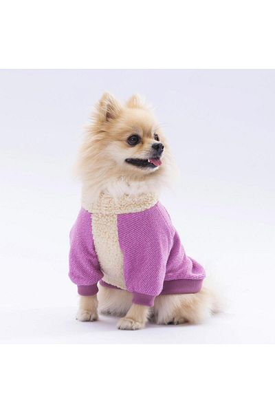Pawstar Pink Alaska Cat Dog Sweat - Cat Dog Outfit