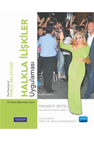 Nobel Akademik Yayıncılık Halkla Ilişkiler Uygulaması - The Practice Of Publi...