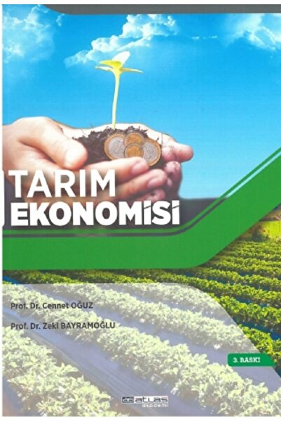Nobel Akademik Yayıncılık Tarım Ekonomisi