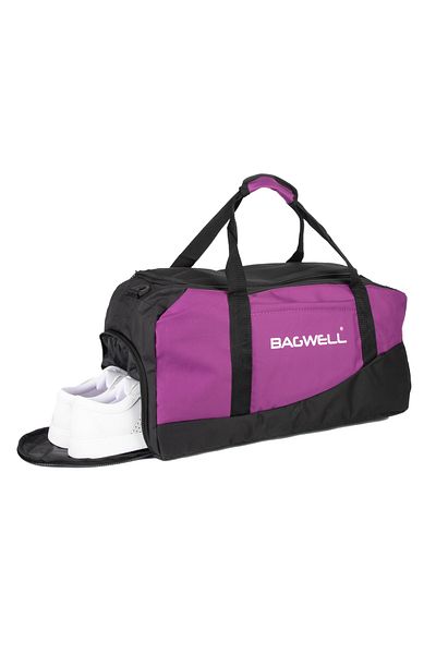 BAGWELL BY ALİ ERCİVAN Pantofi cu ochi pentru sport și călătorii - Geantă de fitness