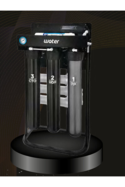 FİLTEK RO 300 GPD Direkt Akış Pompalı Su Arıtma Cihazı