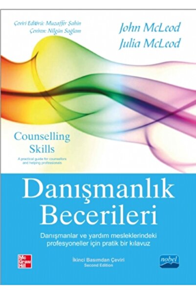 Nobel Akademik Yayıncılık DANIŞMANLIK BECERİLERİ - Danışmanlar ve Yardım Mesl...