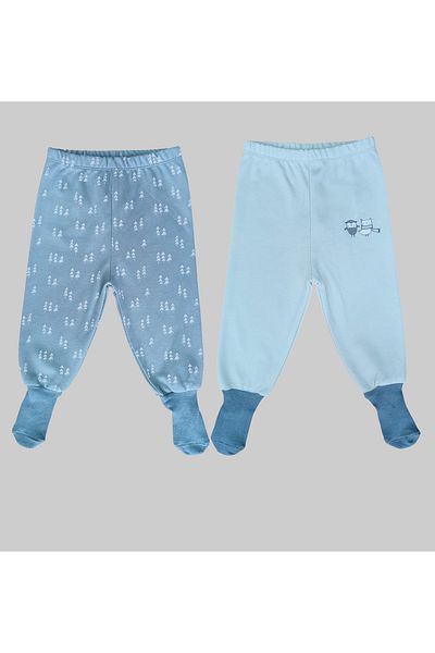 Mother Love Organic Socks Single Bottom