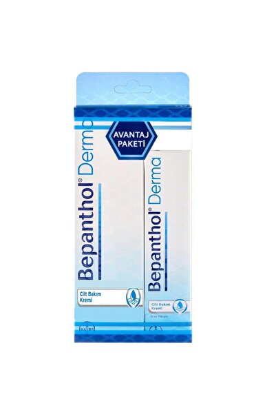 Bepanthol Cilt Bakım Kremi 100 gr 30 gr Avantaj Paket