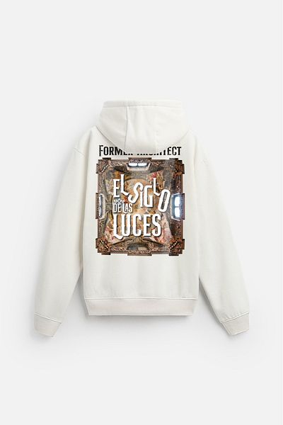 Butik Суитшърт с качулка и джоб кенгуру Trend Biz