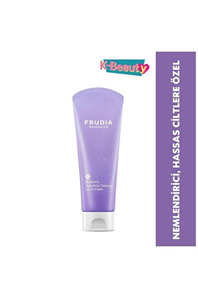 FRUDIA Blueberry Nemlendirici Jel Temizleyici 145 Ml