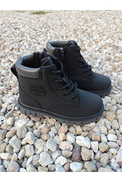 pepino 1782 Children's Non-Slip Sole Warm Lining Boots