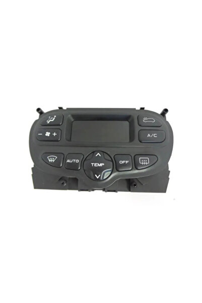 Gutsy 6451.ek Psa Grup Peugeot Cıtroen P206-p307-c3 Kalorıfer Klıma Kontrol P...