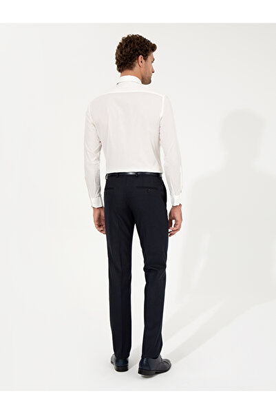 Cacharel Lacivert Slim Fit Kumaş Pantolon 50258513-VR033