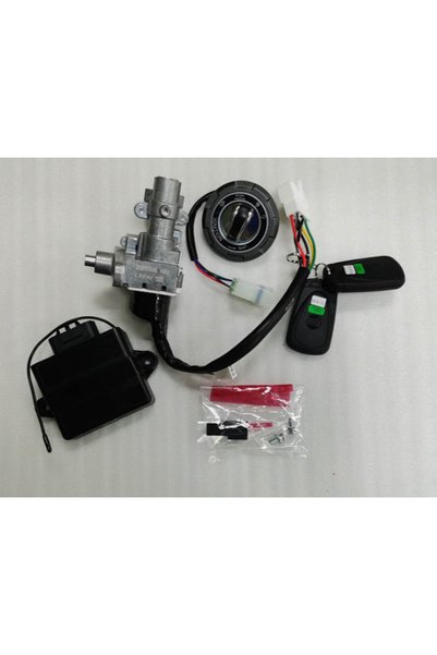 SYM JETX 125 KONTAK KOMPLE
