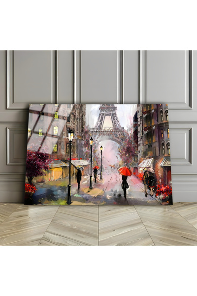 Harikabirev HARİKABİREV | TABLA TOWER EIFFEL (STICLA THERMALIZATA) 06 | TMTEKLİ